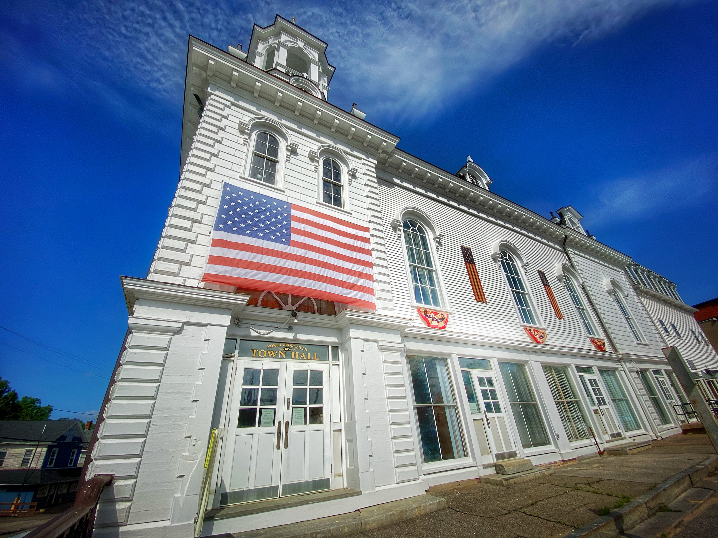 North Brookfield Town House AHF